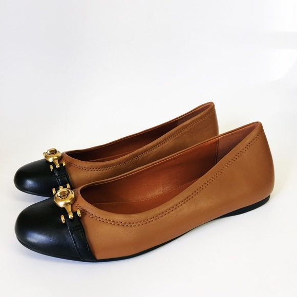 ❌❌SOLD❌❌ Coach Leila Flat Shoe NWT - Picture 4 of 7